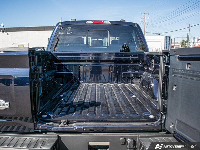 NEW 2026 Ford F-150 King Ranch - Antimatter Blue/marsh Grey Accent Exterior / JAVA Interior - $95,832 - Stock #E61013 - VIN 1FTFW6LD8TFB83630 - Photo 11