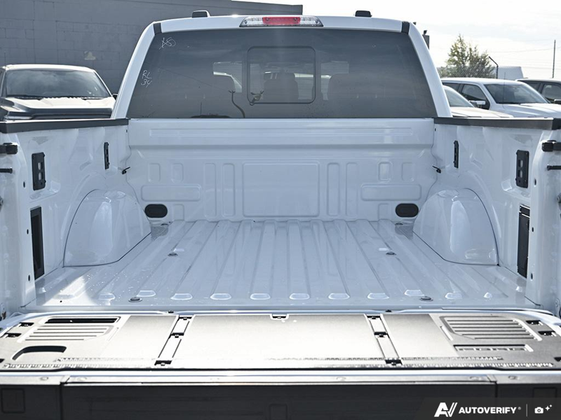 NEW 2026 Ford F-150 King Ranch - Star White/marsh Grey Accent Exterior / JAVA Interior - $93,010 - Stock #E61018 - VIN 1FTFW6L86TFB85296 - Photo 11