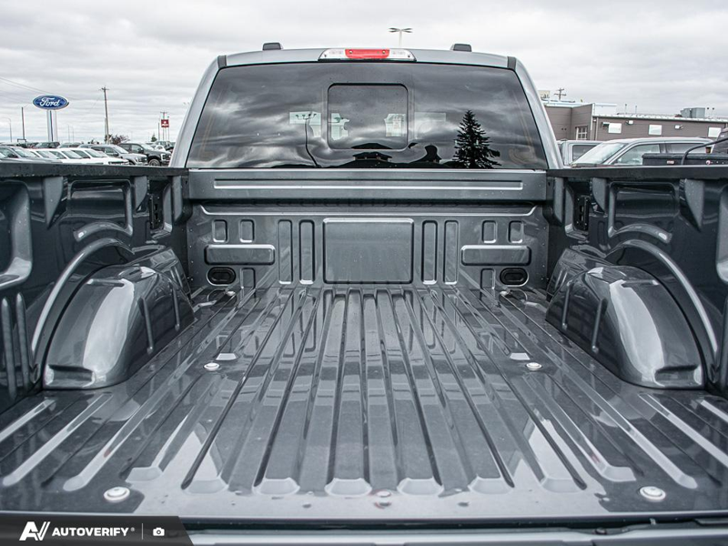 NEW 2026 Ford F-150 XLT - Carbonized Grey Metallic Exterior / BLACK SPORT CLOTH Interior - $72,692 - Stock #D60740 - VIN 1FTFW3L88TKE96704 - Photo 11