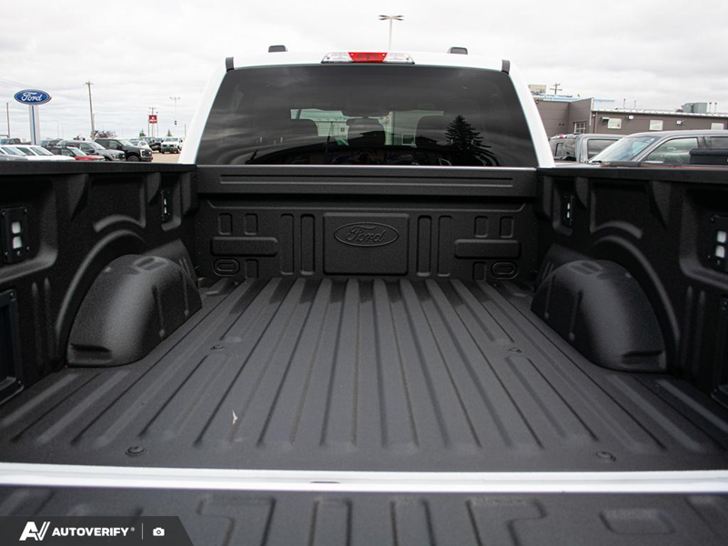 NEW 2026 Ford F-150 XLT - Oxford White Exterior / MEDIUM DARK SLATE Interior - $71,044 - Stock #D60853 - VIN 1FTFW3L82TKE71507 - Photo 11