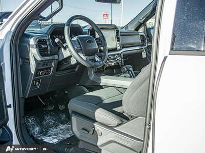 NEW 2026 Ford F-150 XLT - BLACK SPORT Interior - $74,997 - Stock #D60237 - VIN 1FTFW3L57TFA20491