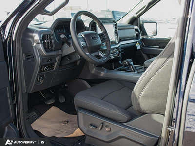 NEW 2026 Ford F-150 XLT - BLACK SPORT Interior - $75,236 - Stock #D60350 - VIN 1FTFW3L81TFA31027