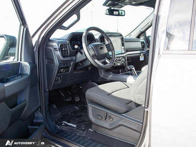 NEW 2026 Ford F-150 XLT - BLACK SPORT Interior - $72,397 - Stock #D60394 - VIN 1FTFW3L84TKD41762