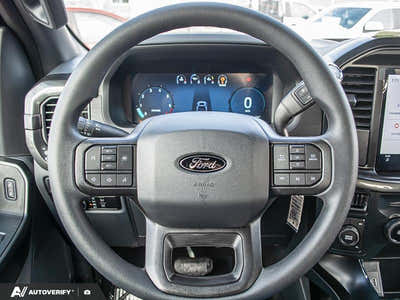 NEW 2026 Ford F-150 STX - BLACK SPORT CLOTH Interior - $58,999 - Stock #D60318 - VIN 1FTEW2LP1TKD59584