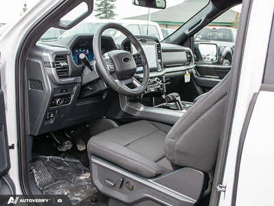 NEW 2026 Ford F-150 XLT - BLACK SPORT Interior - $71,892 - Stock #D60338 - VIN 1FTEW3LPXTKD77488