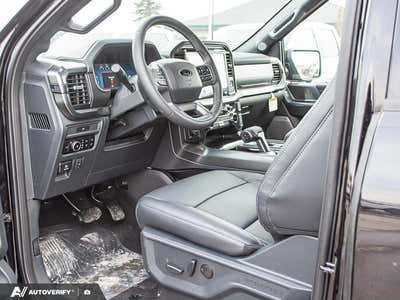 NEW 2026 Ford F-150 LARIAT - BLACK ACTIVE X Interior - $79,457 - Stock #D60460 - VIN 1FTFW5L8XTKD36187