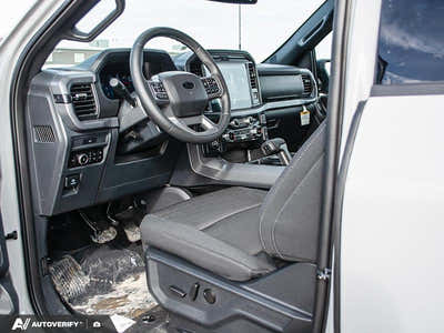 NEW 2026 Ford F-150 XLT - BLACK SPORT Interior - $71,892 - Stock #D60339 - VIN 1FTEW3LP6TKD78444