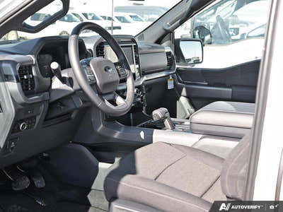 NEW 2026 Ford F-150 XLT - BLACK SPORT Interior - $65,809 - Stock #E60418 - VIN 1FTEW3LPXTKD53031