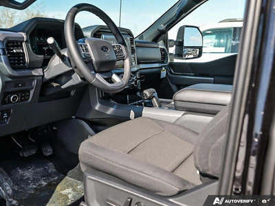 NEW 2026 Ford F-150 XLT - BLACK SPORT Interior - $74,869 - Stock #E60641 - VIN 1FTFW3L81TKD64433