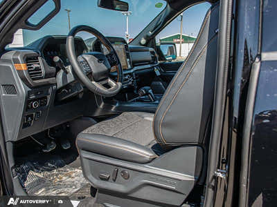 NEW 2026 Ford F-150 Tremor - BLACK SPORT CLOTH Interior - $79,137 - Stock #D60468 - VIN 1FTFW4L81TFA83781