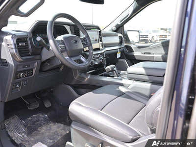 NEW 2026 Ford F-150 LARIAT - BLACK ACTIVE X Interior - $90,239 - Stock #E60660 - VIN 1FTFW5L50TFA39914