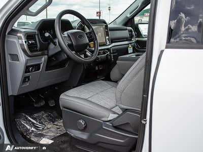 NEW 2026 Ford F-150 XLT - MEDIUM DARK SLATE CLOTH Interior - $64,102 - Stock #D60273 - VIN 1FTFW3L8XTKD29261