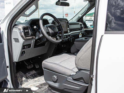 NEW 2026 Ford F-150 XLT - MEDIUM DARK SLATE CLOTH Interior - $64,102 - Stock #D60255 - VIN 1FTFW3L88TKD28125