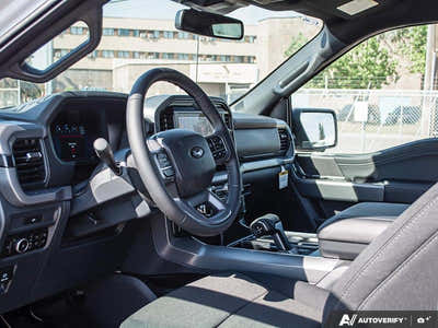 NEW 2026 Ford F-150 XLT - BLACK SPORT Interior - $68,559 - Stock #E60416 - VIN 1FTEW3LP5TKD48142