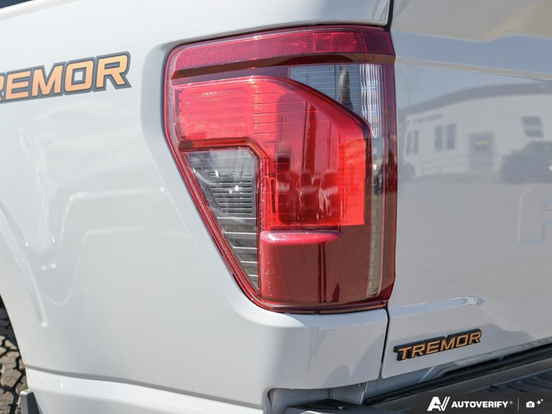 NEW 2026 Ford F-150 Tremor - Avalanche Exterior / BLACK SPORT CLOTH Interior - $78,714 - Stock #E60444 - VIN 1FTFW4L80TFA41635 - Photo 12