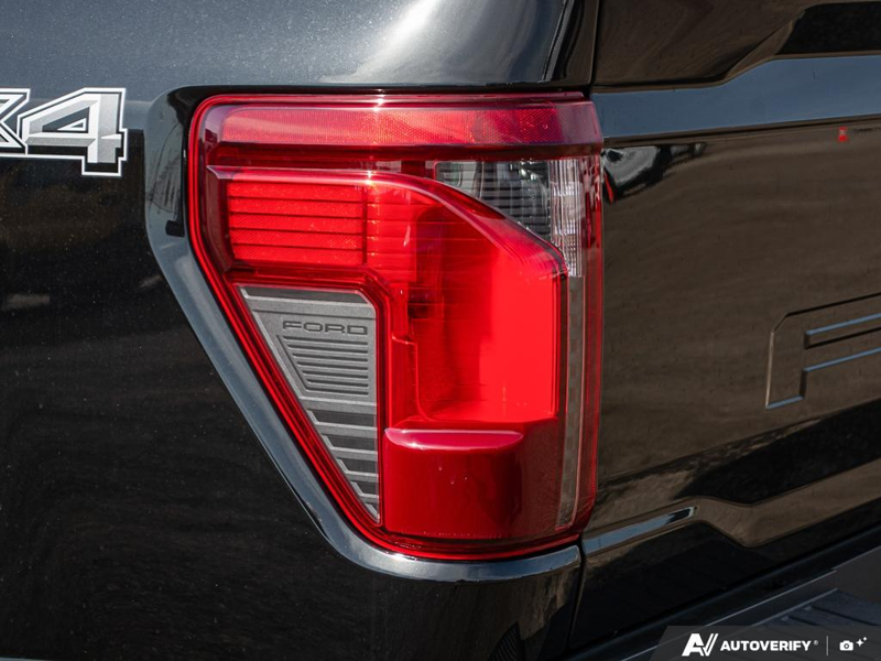 NEW 2026 Ford F-150 XLT Long Box - Agate Black Exterior / BLACK SPORT Interior - $75,719 - Stock #E60641 - VIN 1FTFW3L81TKD64433 - Photo 12