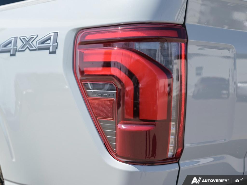 NEW 2026 Ford F-150 LARIAT - Avalanche Exterior / BLACK ACTIVE X Interior - $89,864 - Stock #E60580 - VIN 1FTFW5L51TFA45513 - Photo 12