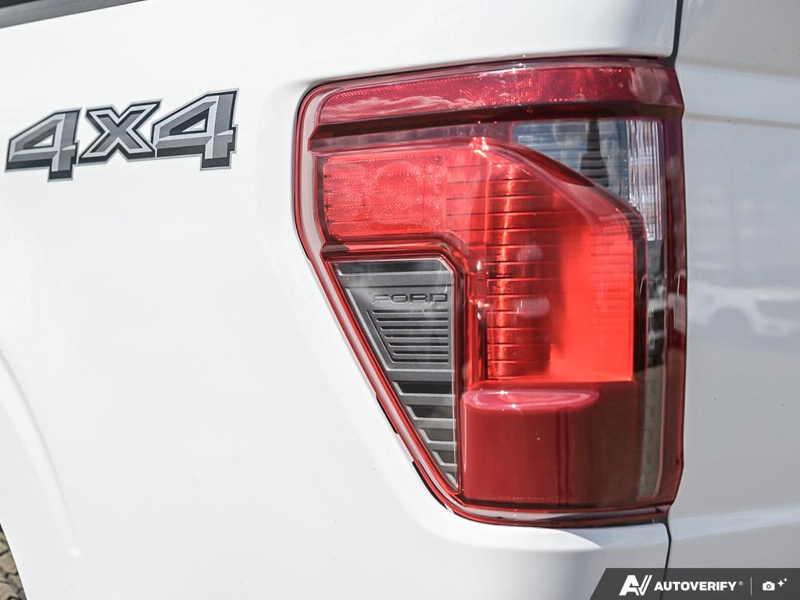 NEW 2026 Ford F-150 XLT Long Box - Oxford White Exterior / MEDIUM DARK SLATE CLOTH Interior - $70,014 - Stock #E60345 - VIN 1FTFW3L55TKD33742 - Photo 12