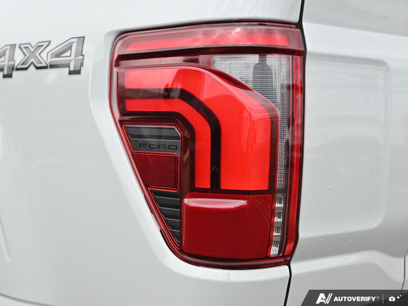 NEW 2026 Ford F-150 LARIAT - Avalanche Exterior / BLACK ACTIVE X Interior - $87,939 - Stock #E60683 - VIN 1FTFW5L89TFB04530 - Photo 12