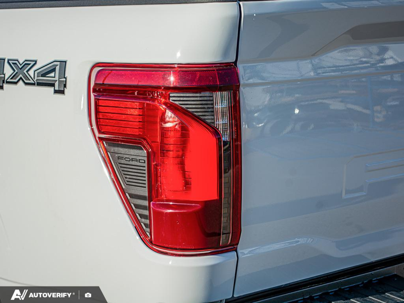 NEW 2026 Ford F-150 XLT - Oxford White Exterior / BLACK SPORT Interior - $72,547 - Stock #D60237 - VIN 1FTFW3L57TFA20491 - Photo 12