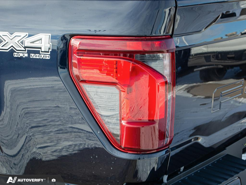 NEW 2026 Ford F-150 XLT - Antimatter Blue Metallic Exterior / BLACK SPORT Interior - $72,786 - Stock #D60350 - VIN 1FTFW3L81TFA31027 - Photo 12