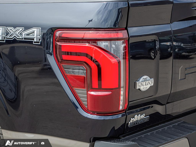 NEW 2026 Ford F-150 King Ranch - Antimatter Blue/marsh Grey Accent Exterior / JAVA Interior - $92,577 - Stock #D60471 - VIN 1FTFW6L8XTFA86979 - Photo 12
