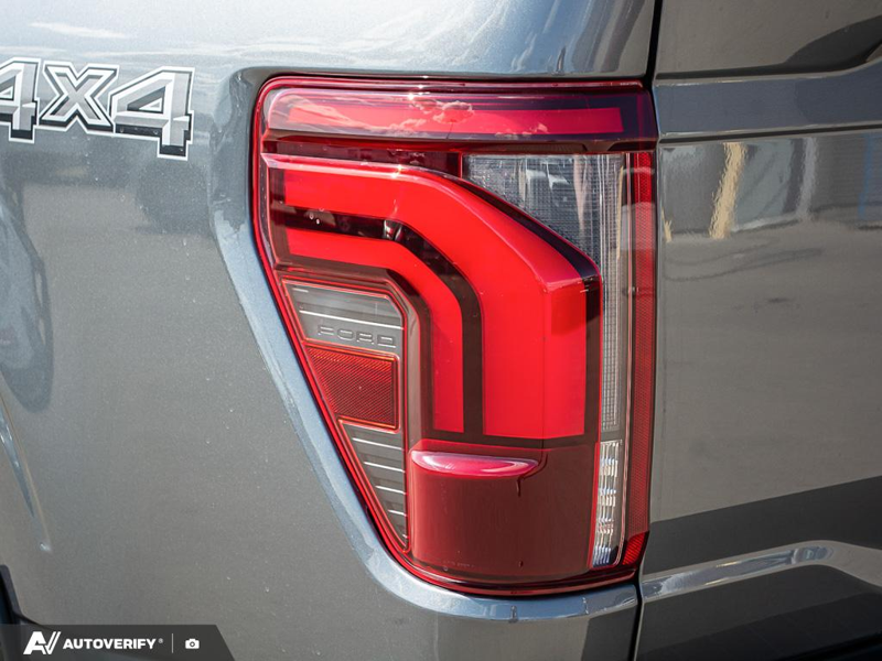 NEW 2026 Ford F-150 LARIAT - Carbonized Grey Metallic Exterior / BLACK ACTIVE X Interior - $83,273 - Stock #D60549 - VIN 1FTFW5L87TFA89638 - Photo 12