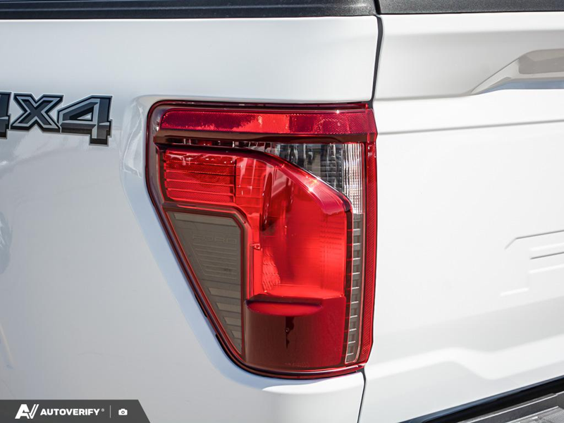 NEW 2026 Ford F-150 XLT - Oxford White Exterior / MEDIUM DARK SLATE CLOTH Interior - $62,302 - Stock #D60587 - VIN 1FTFW3L85TKE30546 - Photo 12