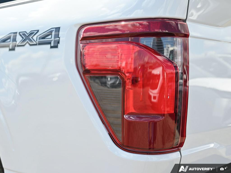 NEW 2026 Ford F-150 XLT - Oxford White Exterior / MEDIUM DARK SLATE Interior - $66,979 - Stock #E60770 - VIN 1FTFW3L87TKE26417 - Photo 12
