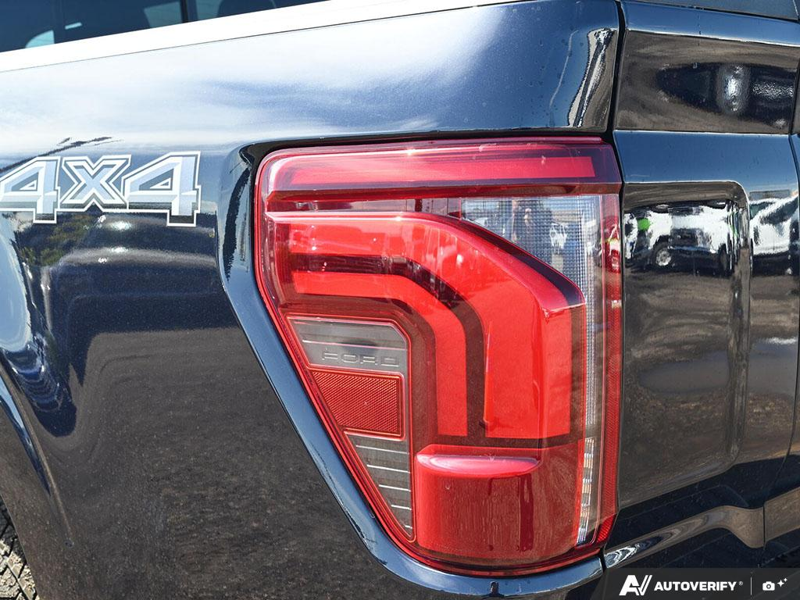 NEW 2026 Ford F-150 LARIAT - Antimatter Blue Metallic Exterior / BLACK ACTIVE X Interior - $93,839 - Stock #E60772 - VIN 1FTFW5L89TFB15432 - Photo 12