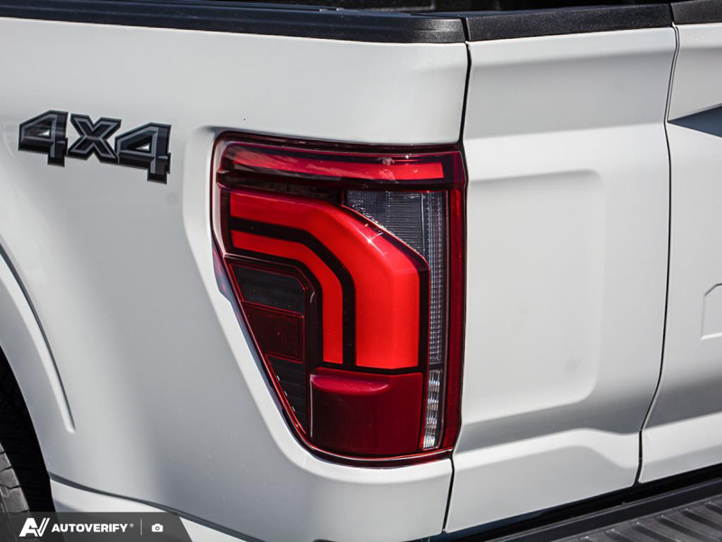 NEW 2026 Ford F-150 LARIAT - Star White Tri-Coat Exterior / BLACK, ACTIVEX TRIMMED 40/CONSOLE/40 FRONT SEATS (B) Interior - $85,206 - Stock #D60672 - VIN 1FTFW5L88TFA34986 - Photo 12