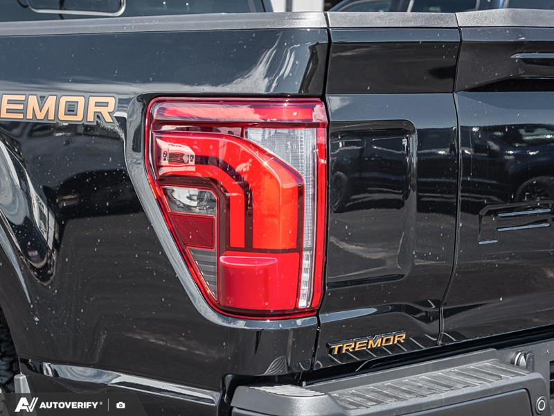 NEW 2026 Ford F-150 Tremor - Agate Black Exterior / BLACK TREMOR LEATHER Interior - $90,273 - Stock #D60615 - VIN 1FTFW4L52TFB21010 - Photo 12