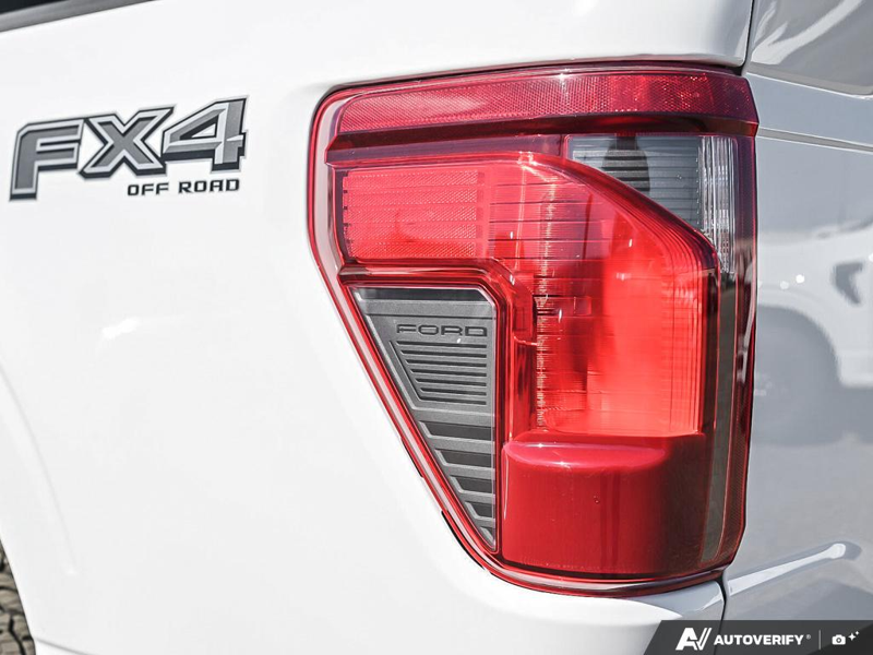 NEW 2026 Ford F-150 XLT - Oxford White Exterior / BLACK SPORT Interior - $68,859 - Stock #E60445 - VIN 1FTEW3LPXTKD49075 - Photo 12