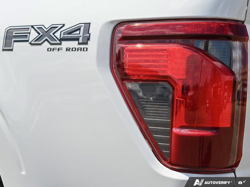 NEW 2026 Ford F-150 XLT - Oxford White Exterior / BLACK SPORT Interior - $68,859 - Stock #E60433 - VIN 1FTEW3LP9TKD51089 - Photo 12
