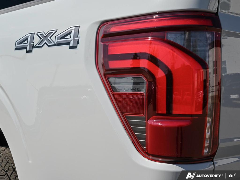 NEW 2026 Ford F-150 LARIAT - Avalanche Exterior / BLACK ACTIVE X Interior - $89,549 - Stock #E60845 - VIN 1FTFW5L80TFB46987 - Photo 12