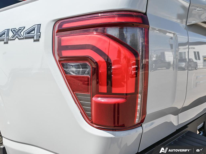 NEW 2026 Ford F-150 LARIAT - Avalanche Exterior / BLACK ACTIVE X Interior - $90,119 - Stock #E60844 - VIN 1FTFW5L86TFB48498 - Photo 12