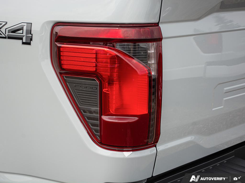 NEW 2026 Ford F-150 XLT - Avalanche Exterior / BLACK SPORT Interior - $69,529 - Stock #E60851 - VIN 1FTFW3L89TFB46846 - Photo 12