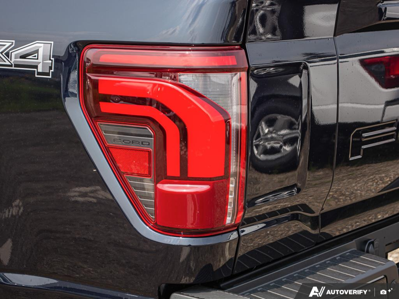 NEW 2026 Ford F-150 LARIAT - Antimatter Blue Metallic Exterior / BLACK ACTIVE X Interior - $82,707 - Stock #E60868 - VIN 1FTFW5L87TFB46954 - Photo 12