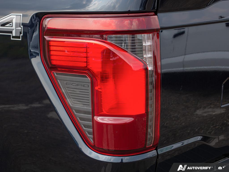 NEW 2026 Ford F-150 XLT - Antimatter Blue Metallic Exterior / BLACK SPORT Interior - $72,389 - Stock #E60885 - VIN 1FTFW3L86TFB52801 - Photo 12