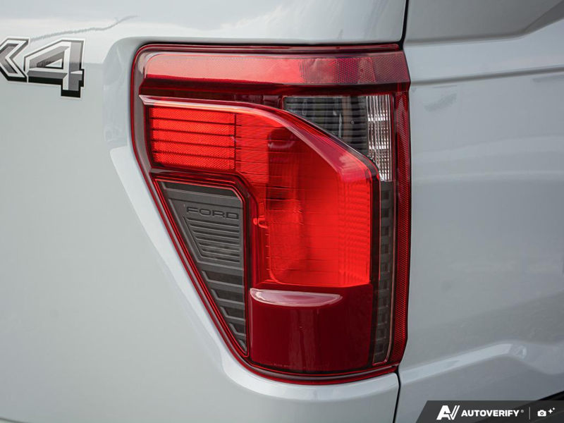 NEW 2026 Ford F-150 XLT - Avalanche Exterior / BLACK SPORT Interior - $71,967 - Stock #E60882 - VIN 1FTFW3L82TFB53315 - Photo 12