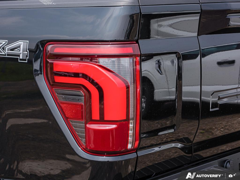 NEW 2026 Ford F-150 LARIAT - Agate Black Exterior / BLACK ACTIVE X Interior - $86,262 - Stock #E60898 - VIN 1FTFW5L8XTFB69466 - Photo 12