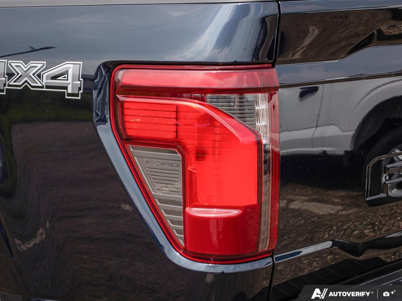 NEW 2026 Ford F-150 XLT - Antimatter Blue Metallic Exterior / BLACK SPORT Interior - $71,854 - Stock #E60881 - VIN 1FTFW3L80TFB54396 - Photo 12
