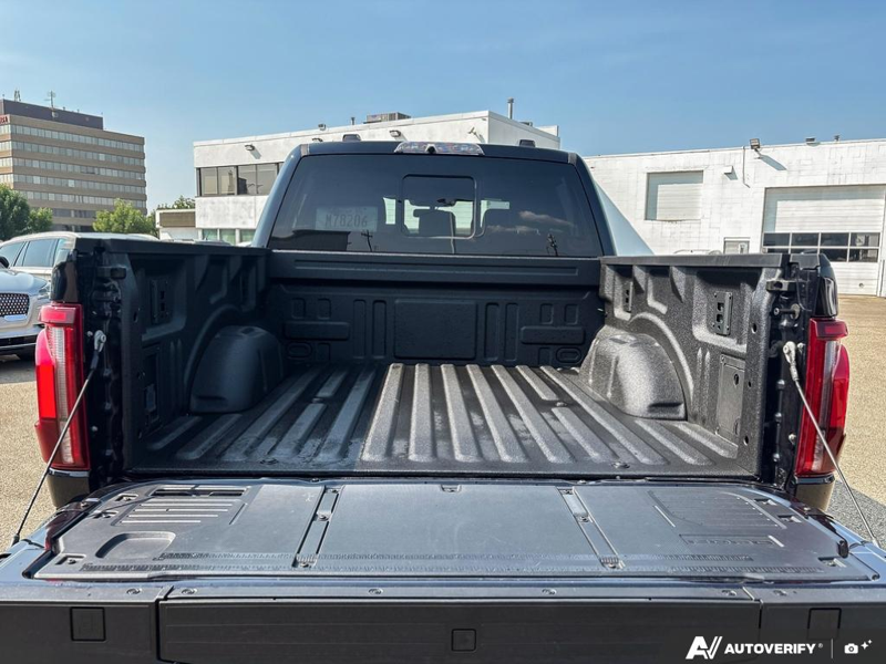 NEW 2026 Ford F-150 Raptor 37 - Antimatter Blue Metallic Exterior / BLACK, RECARO UNIQUE LEATHER INSERT 40/CONSOLE/40 SEATS Interior - $132,683 - Stock #E60969 - VIN 1FTFW1RG2TFB00052 - Photo 12