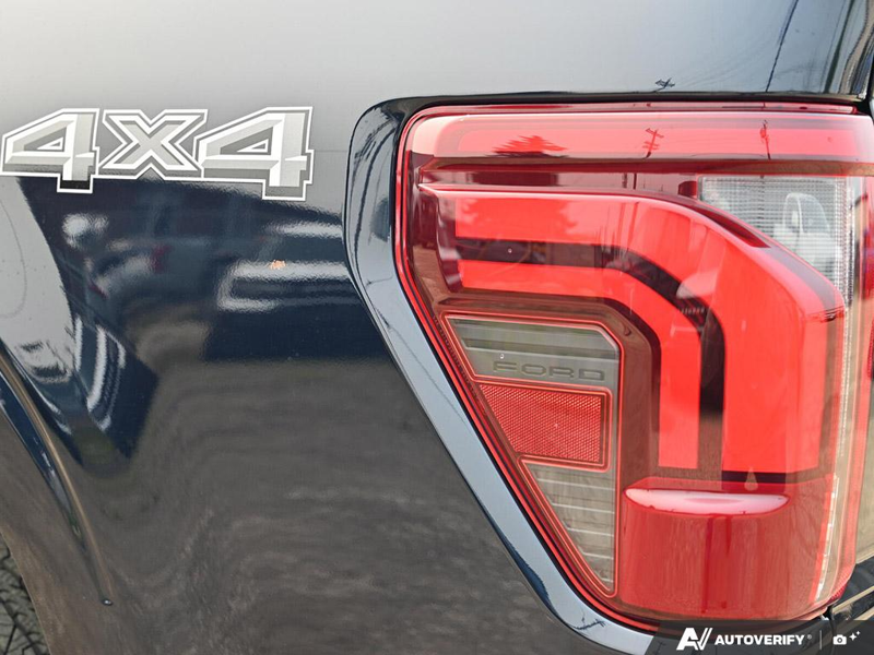 NEW 2026 Ford F-150 LARIAT - Antimatter Blue Metallic Exterior / BLACK ACTIVE X Interior - $88,440 - Stock #E60896 - VIN 1FTFW5L52TFB50447 - Photo 12