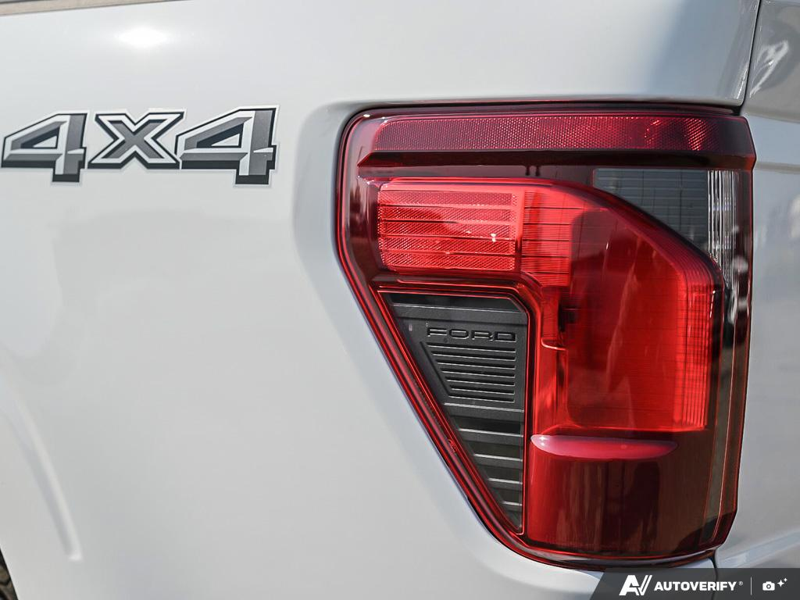 NEW 2026 Ford F-150 XLT - Oxford White Exterior / MEDIUM DARK SLATE Interior - $66,137 - Stock #E60903 - VIN 1FTFW3L8XTKE62523 - Photo 12