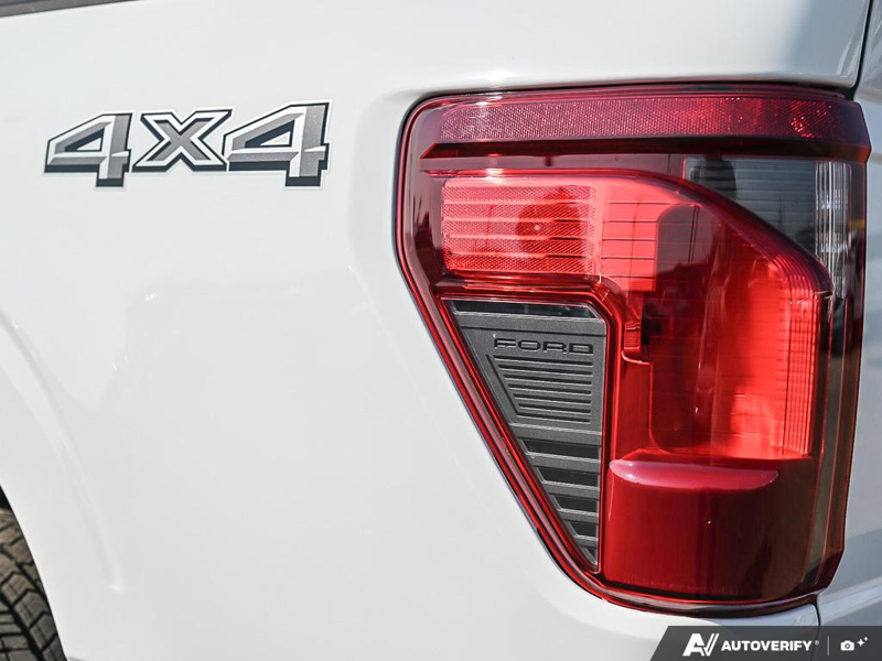 NEW 2026 Ford F-150 XLT - Oxford White Exterior / MEDIUM DARK SLATE Interior - $66,611 - Stock #E60910 - VIN 1FTFW3L80TKE63521 - Photo 12