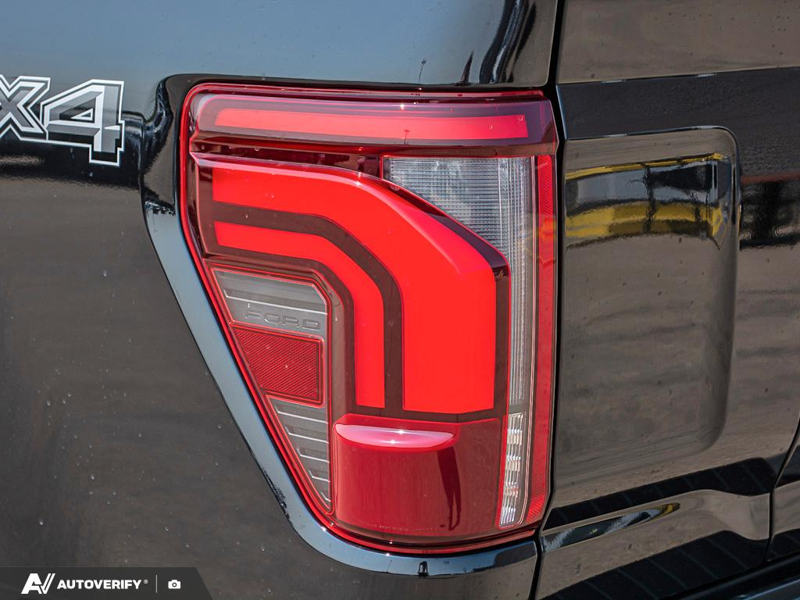 NEW 2026 Ford F-150 LARIAT - Agate Black Metallic Exterior / BLACK ACTIVE X Interior - $82,122 - Stock #D60673 - VIN 1FTFW5L87TFB62295 - Photo 12