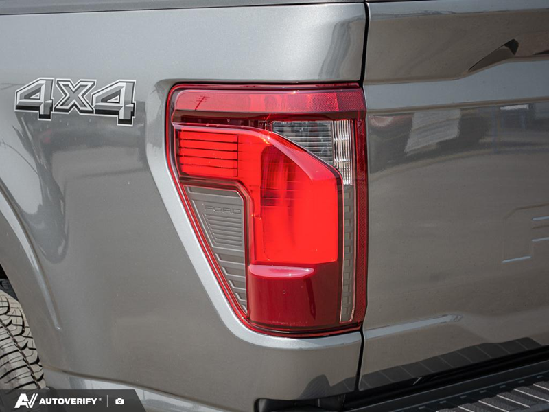 NEW 2026 Ford F-150 XLT - Carbonized Grey Metallic Exterior / BLACK SPORT CLOTH Interior - $72,517 - Stock #D60713 - VIN 1FTFW3L86TFB68755 - Photo 12