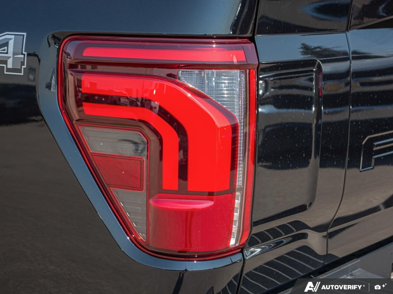 NEW 2026 Ford F-150 LARIAT Long Box - Agate Black Exterior / BLACK ACTIVE X Interior - $83,204 - Stock #E60907 - VIN 1FTFW5L8XTFB71993 - Photo 12