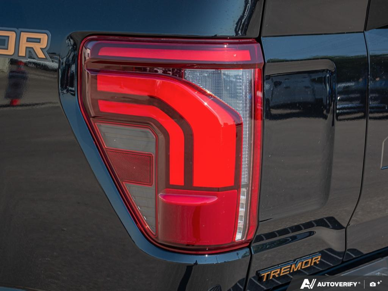 NEW 2026 Ford F-150 Tremor - Agate Black Exterior / BLACK TREMOR LEATHER Interior - $88,579 - Stock #E60943 - VIN 1FTFW4L86TFB70639 - Photo 12